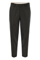 Pt Torino The Rebel - Wool And Cashmere Trousers