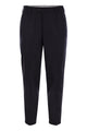 Pt01 The Rebel - Wool And Cashmere Trousers