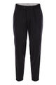 Pt01 The Rebel - Wool And Cashmere Trousers