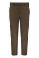 Pt Torino Rebel - Wool And Silk Flannel Trousers