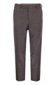 Pt01 Rebel - Wool And Silk Flannel Trousers