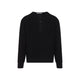 Studio Nicholson Black Corine Henley Jumper
