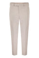 Pt Torino Tailored Trousers In Cotton And Wool Blend