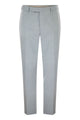 Pt Torino Tailored Trousers In Cotton And Wool Blend