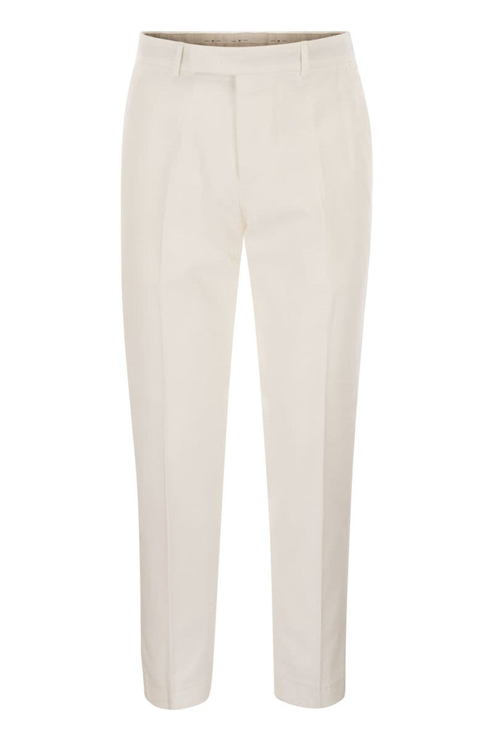 Pt Torino Rebel - Cotton Trousers