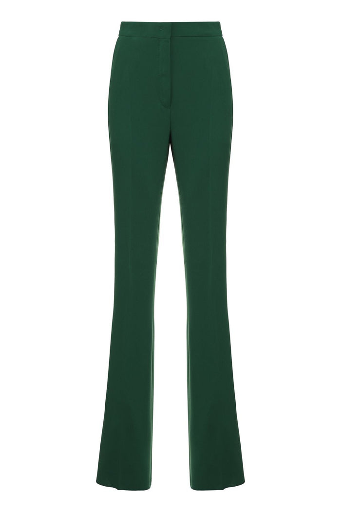 Max Mara Studio Cosmo Cady Trousers