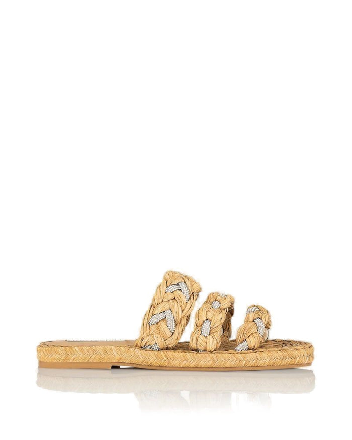Aquazzura Costiera Espadrille Flat