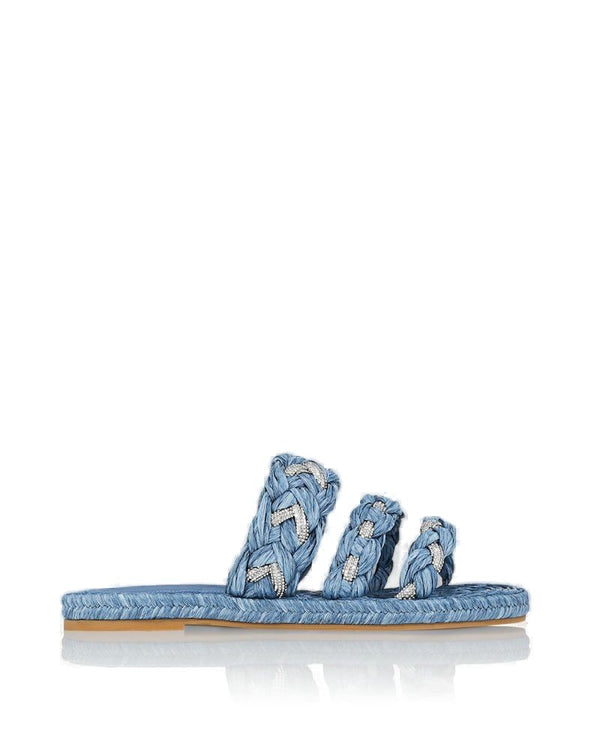 Aquazzura Costiera Espadrille Flat