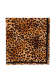 Destin Cotton "Quadra" 125X125 Cm Animalier Print
