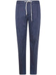 Pt01 Soft Popeline Regular Trousers