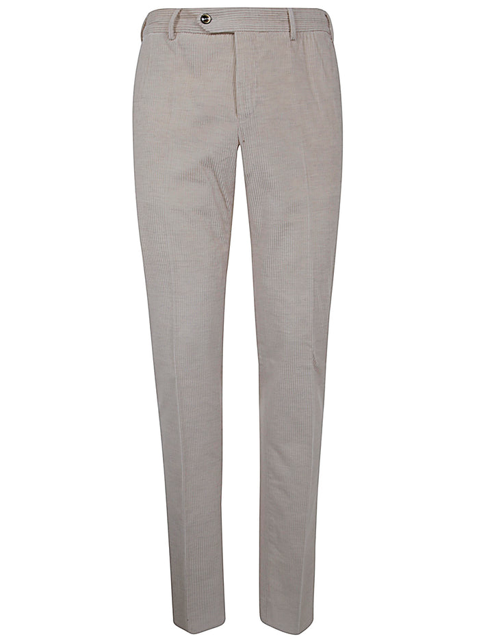Pt01 Man Trousers Slim Jogger