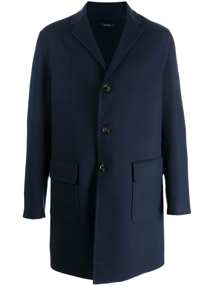 Colombo Cp0034365184 Single Breasted Coat