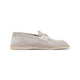 Dolce & Gabbana Desert Calf Leather Loafers