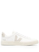 Veja Campo Leather White Natural Sneakers
