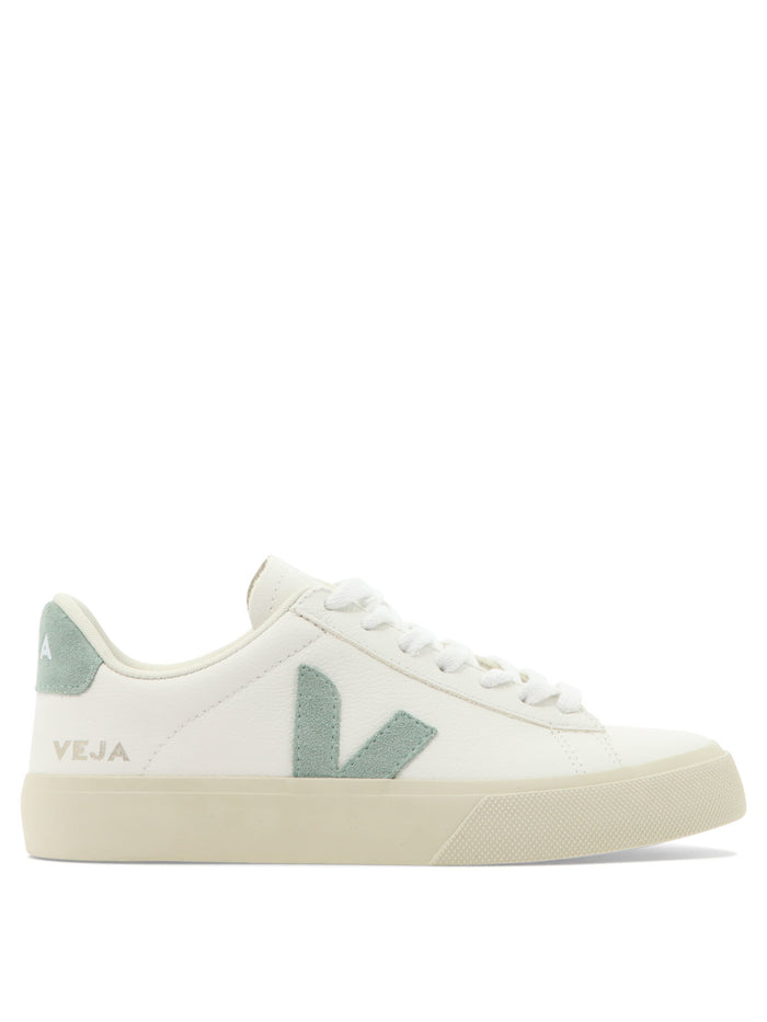 Veja Organic Leather Campo Sneakers