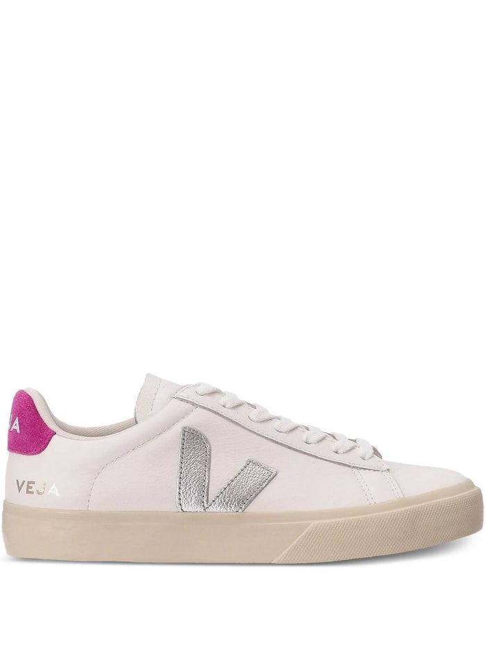 Veja Veja Campo Leather Sneakers