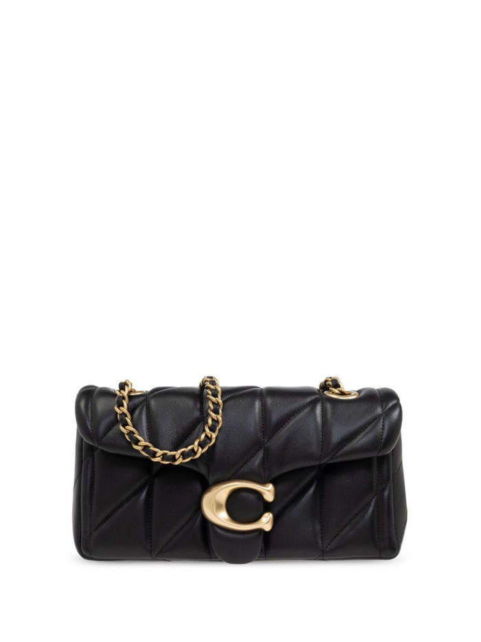 Coach Black Shoulder Bag Tabby 20