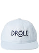 Drôle De Monsieur Azure Cotton Hat