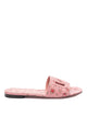 Dolce & Gabbana Sliders With Florar Print