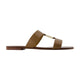 Dolce & Gabbana Brown Shoes For Sandals