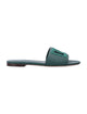 Dolce & Gabbana Dolce & Gabbana Crystal Embellished Flat