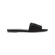 Dolce & Gabbana Dg Logo Leather Sandals