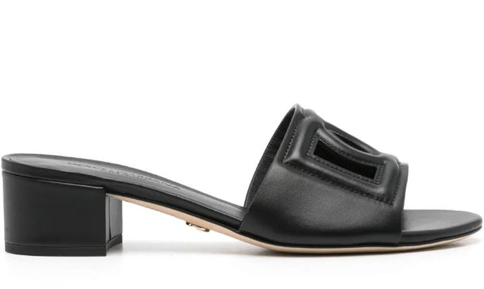 Dolce & Gabbana Dna 40Mm Dg Millennials Mules