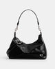 Coach Glazed Leather Juliet Shoulder Bag