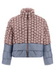 Raxxy 3D Down Jacket