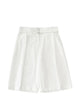 Studio Nicholson "Belted Pleated" Short
