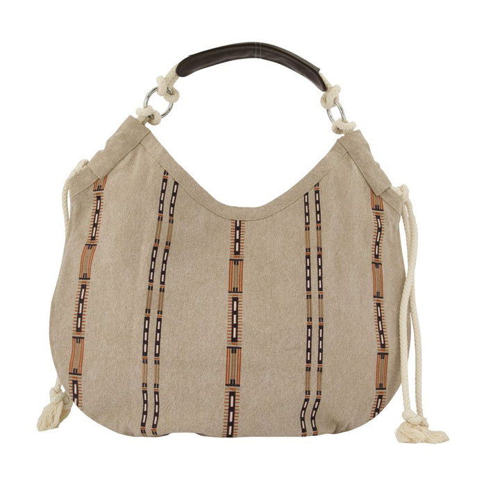 Isabel Marant Byron Gf Tote Bag -  - Cotton - Beige