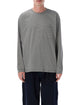 Still By Hand Still By Hand Striped Long Sleeve T-Shirt