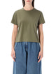 Colorful Standard Colorful Standard Organic Boxy Crop Tee