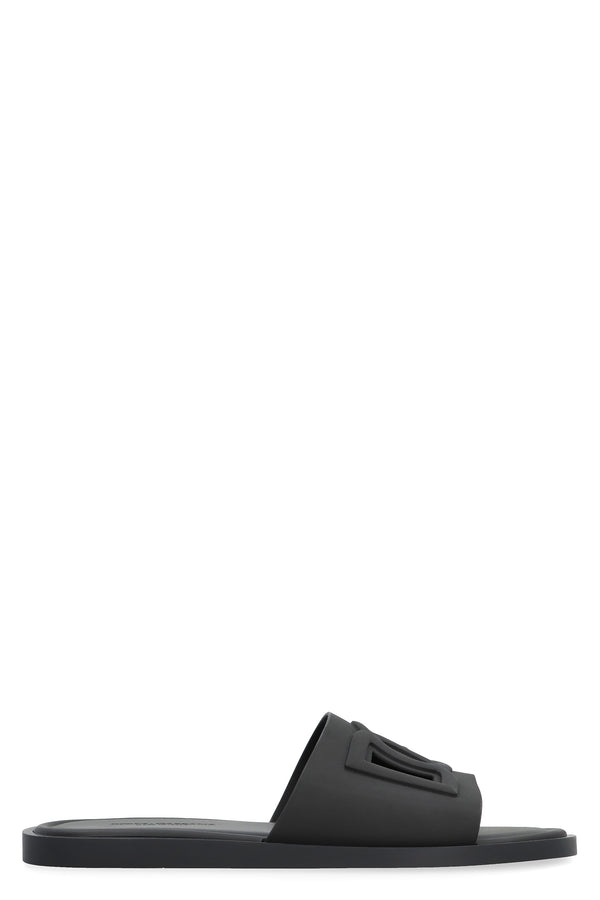 Dolce & Gabbana Rubber Slides