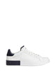 Dolce & Gabbana Portofino Leather Sneakers