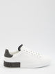 Dolce & Gabbana Leather Panel Sneakers