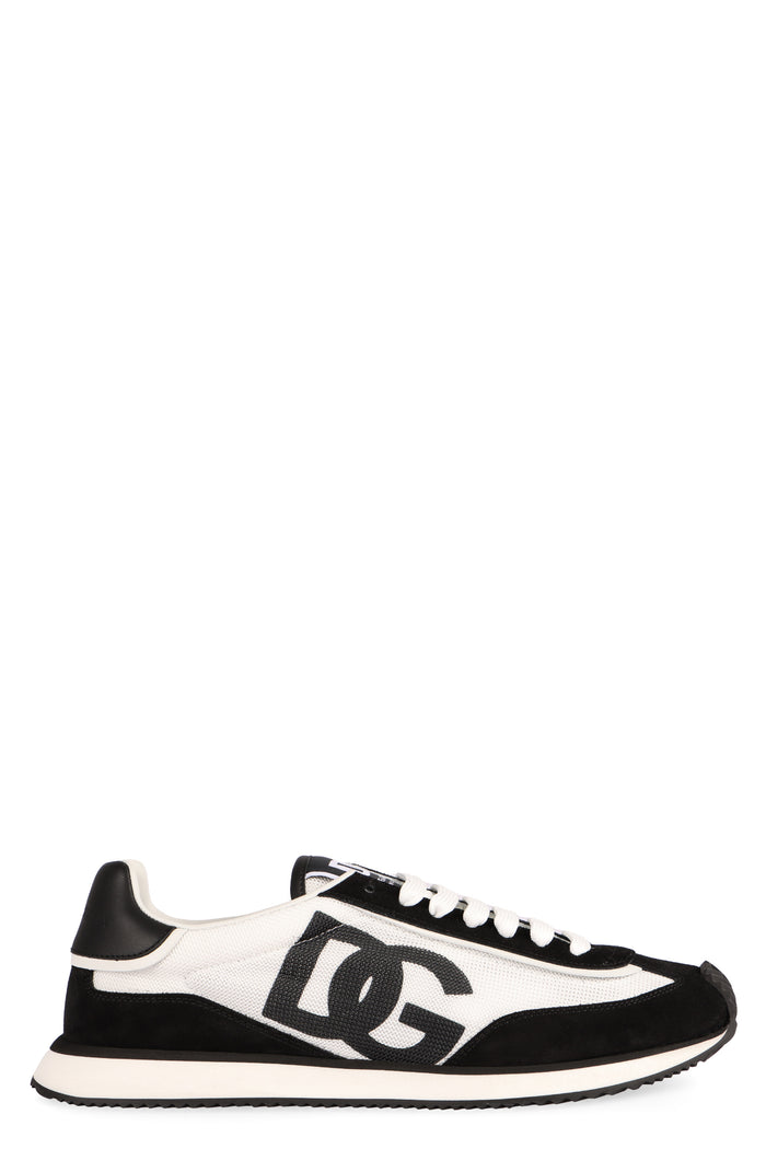 Dolce & Gabbana Dg Cushion Low-Top Sneakers