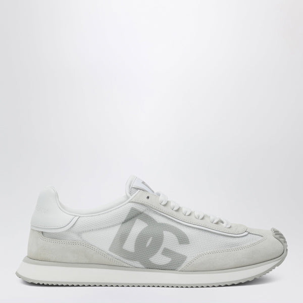 Dolce&Gabbana Sneaker Dg Cushion White