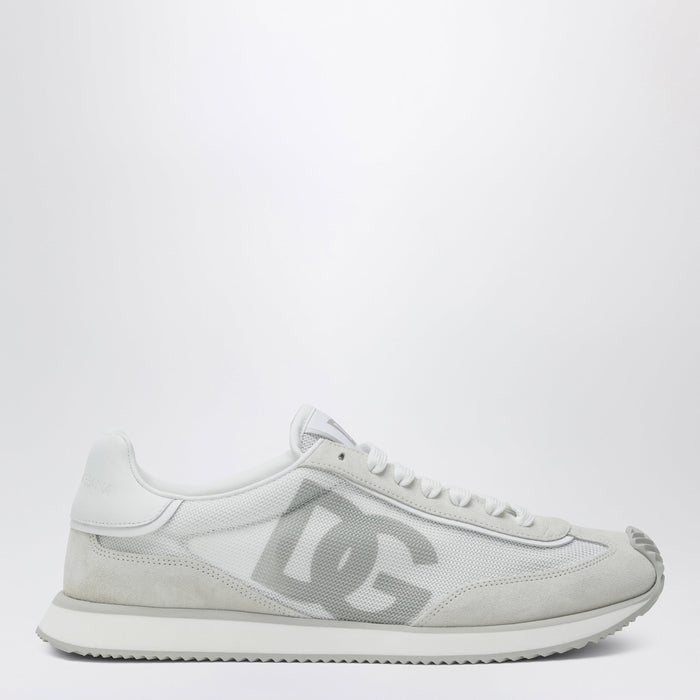 Dolce&Gabbana Sneaker Dg Cushion White