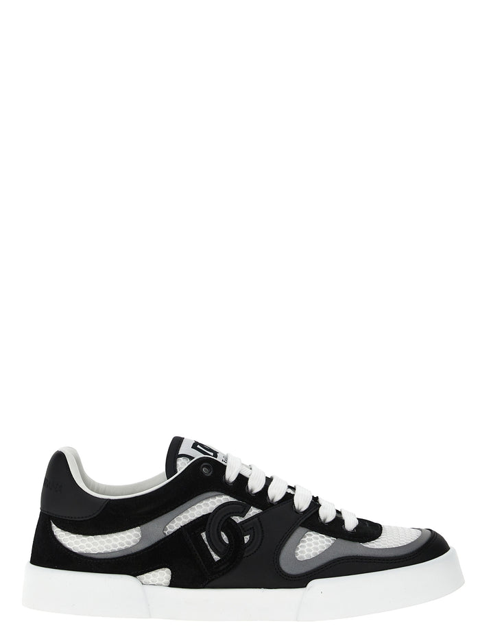 Dolce & Gabbana 'Strobel Portofino Light' Sneakers