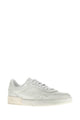 Dolce & Gabbana Leather Lace-Up Portofino Trainers