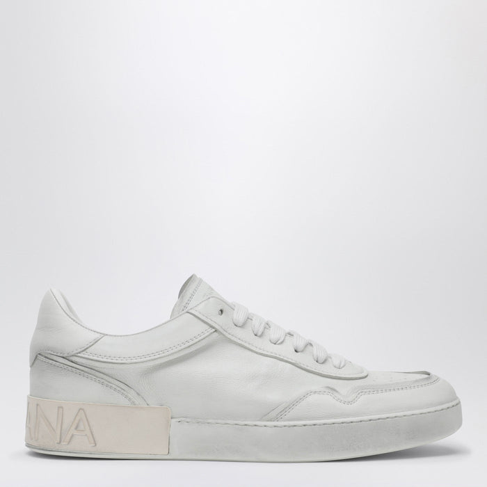 Dolce&Gabbana Vintage White Portofino Sneakers