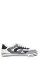 Dolce & Gabbana Sneaker Dg Sailing In Leather