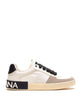 Dolce & Gabbana Black Portofino Sneakers