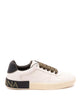 Dolce & Gabbana White Rubber Sneakers