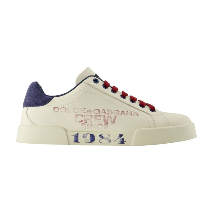 Dolce & Gabbana Bassa Sneakers