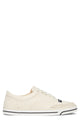 Dolce & Gabbana Sneaker Dg Sailing In Linen