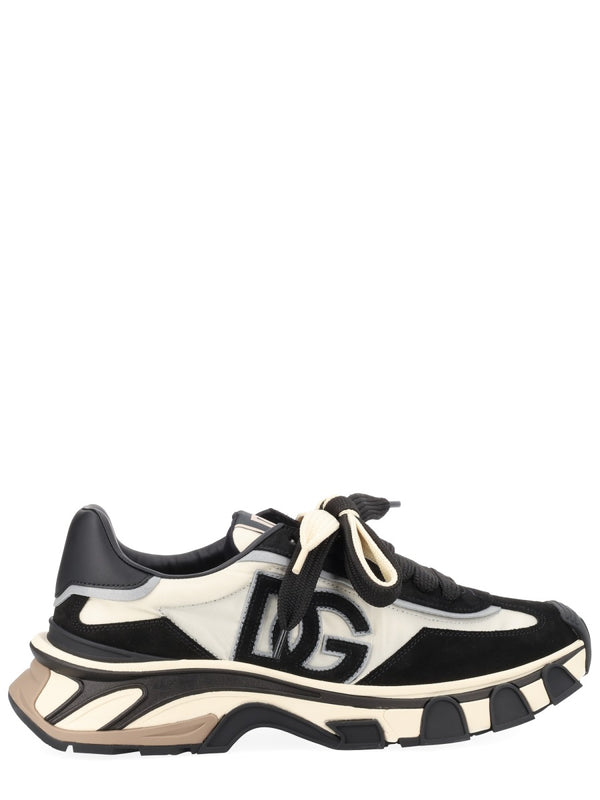 Dolce & Gabbana Sneaker Low-Top Country Road