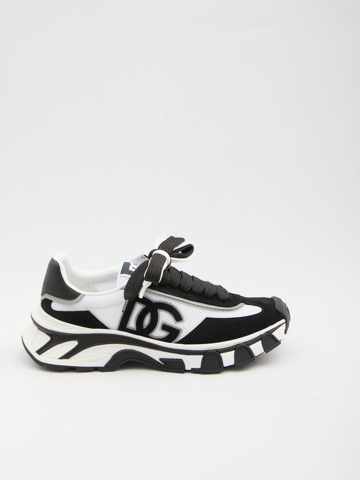 Dolce & Gabbana Bassa Sneakers