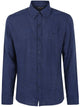 Michael Kors Long Sleeves Linen Shirt